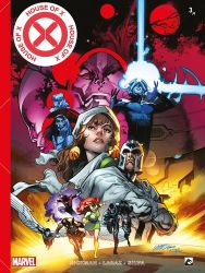 Afbeeldingen van House of x #3 - Powers of x 3/4