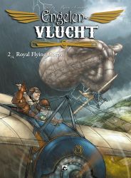 Afbeeldingen van Engelenvlucht #2 - Royal flying corps