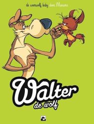 Afbeeldingen van Walter de wolf #1 - Weerwolf baby (DARK DRAGON BOOKS, zachte kaft)