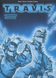 Afbeeldingen van Travis #4 - Cybernauten protocol oslo (DAEDALUS, zachte kaft)