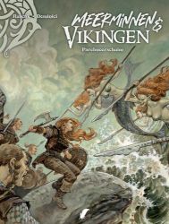 Afbeeldingen van Meerminnen en vikingen #2 - Parelmoerschuim (DAEDALUS, harde kaft)