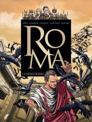 Afbeeldingen van Roma #3 - Caesar doden