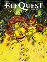 Afbeeldingen van Elfquest laatste tocht #12 - Laatste tocht