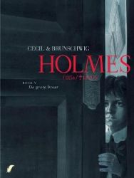 Afbeeldingen van Holmes #5 - Grote broer