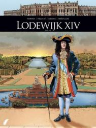 Afbeeldingen van Zij schreven geschiedenis - Lodewijk xiv 2 (DAEDALUS, zachte kaft)