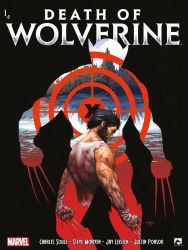 Afbeeldingen van Wolverine death of wolverine #1 - Death of wolverine 1/2 (DARK DRAGON BOOKS, zachte kaft)
