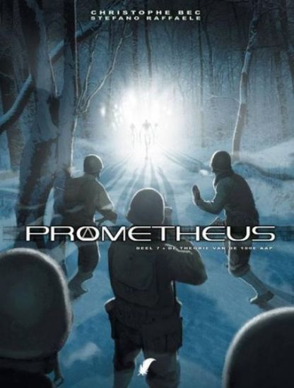 Afbeelding van Prometheus #7 - Theorie van 100e aap (DAEDALUS, zachte kaft)