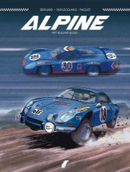 Afbeeldingen van Plankgas #8 - Alpine - het blauwe bloed