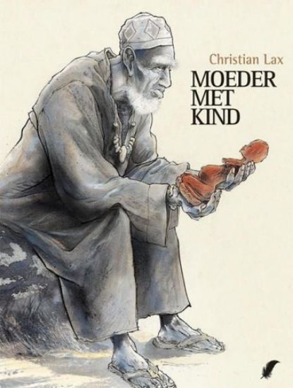 Afbeelding van Moeder met kind (DAEDALUS, harde kaft)