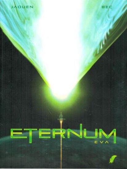 Afbeelding van Eternum #3 - Eva (DAEDALUS, zachte kaft)