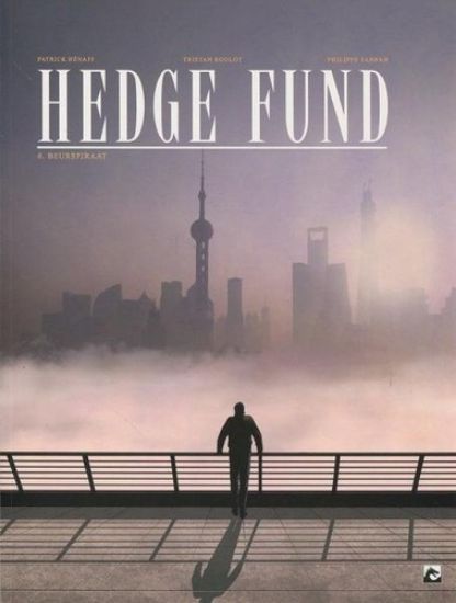 Afbeelding van Hedge fund nederlands #6 - Beurspiraat (DARK DRAGON BOOKS, zachte kaft)