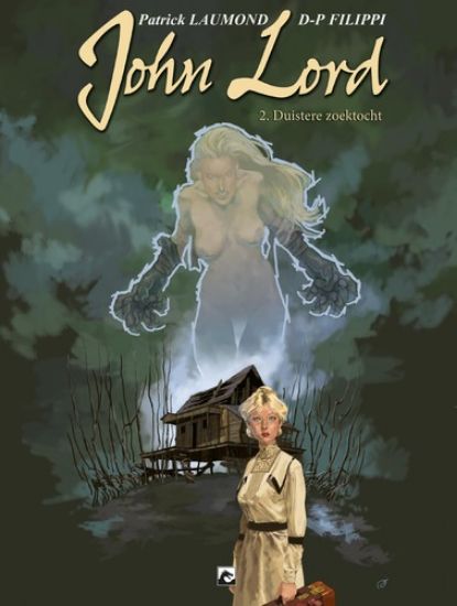 Afbeelding van John lord #2 - Duistere zoektocht (DARK DRAGON BOOKS, harde kaft)