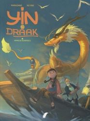 Afbeeldingen van Yin en de draak #1 - Hemelse schepels