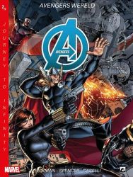 Afbeeldingen van Avengers journey to infinity #4 - Avengers wereld 2