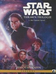 Afbeeldingen van Star wars thrawn trilogie nederlands #3 - Laatste bevel