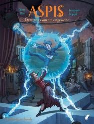 Afbeeldingen van Aspis detective ongewone #6 - Phantasmagorian rhapsody