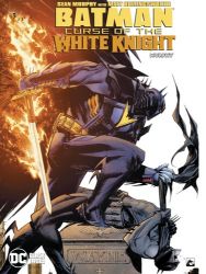 Afbeeldingen van Batman curse of the white knight #3 - Curse of the white knight 3/3