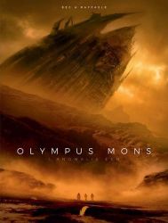 Afbeeldingen van Olympus mons #1 - Anomalie een (DAEDALUS, zachte kaft)