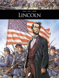 Afbeeldingen van Zij schreven geschiedenis #14 - Lincoln