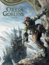 Afbeeldingen van Orks & goblins #2 - Myth (DAEDALUS, zachte kaft)