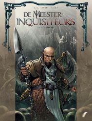 Afbeeldingen van Meesterinquisiteurs #9 - Bakael (DAEDALUS, zachte kaft)