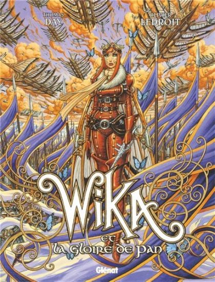 Afbeelding van Wika #3 - Vloek van megg (DARK DRAGON BOOKS, zachte kaft)