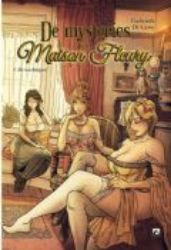 Afbeeldingen van Mysteriën maison fleury #1 - Loper