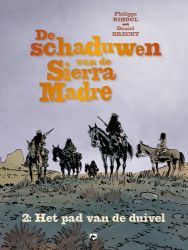 Afbeeldingen van Schaduwen van de sierra madre #2 - Pad van duivel (DARK DRAGON BOOKS, zachte kaft)