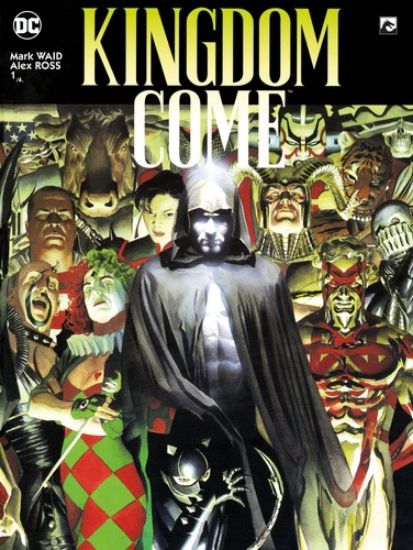 Afbeelding van Kingdom come #1 - Kingdom come 1/4 (DARK DRAGON BOOKS, zachte kaft)