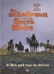 Afbeeldingen van Schaduwen van de sierra madre #2 - Pad van duivel