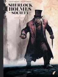 Afbeeldingen van Sherlock holmes society #2 - Zwart zijn hun zielen