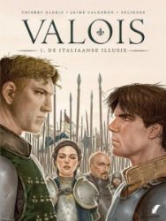 Afbeeldingen van Valois #1 - Italiaanse illusie (DAEDALUS, zachte kaft)