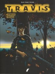 Afbeeldingen van Travis #10 - Blue gold (DAEDALUS, zachte kaft)