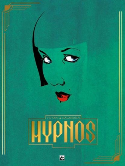 Afbeelding van Hypnos (DARK DRAGON BOOKS, harde kaft)