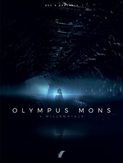 Afbeelding van Olympus mons #4 - Millennials (DAEDALUS, zachte kaft)