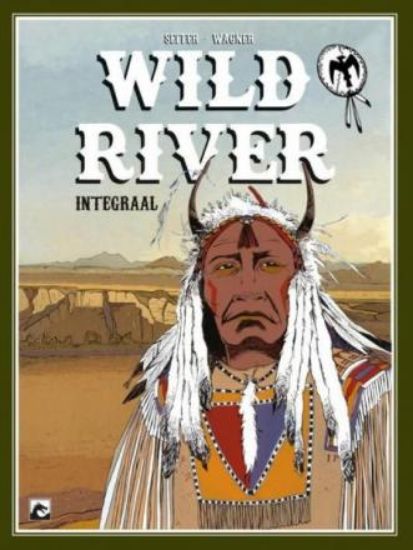 Afbeelding van Wild river - Wild river integraal (DARK DRAGON BOOKS, harde kaft)