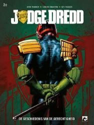 Afbeeldingen van Judge dredd #2 - Geschiedenis gerechtigheid 2