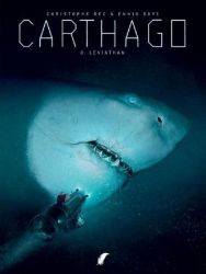 Afbeeldingen van Carthago #8 - Leviathan