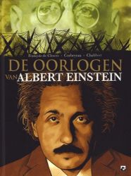 Afbeeldingen van Oorlogen van albert einstein (DARK DRAGON BOOKS, harde kaft)