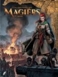 Afbeeldingen van Magiers #5 - Shannon (DEADALUS, zachte kaft)