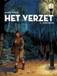 Afbeeldingen van Verzet #3 - Marianne 3/4