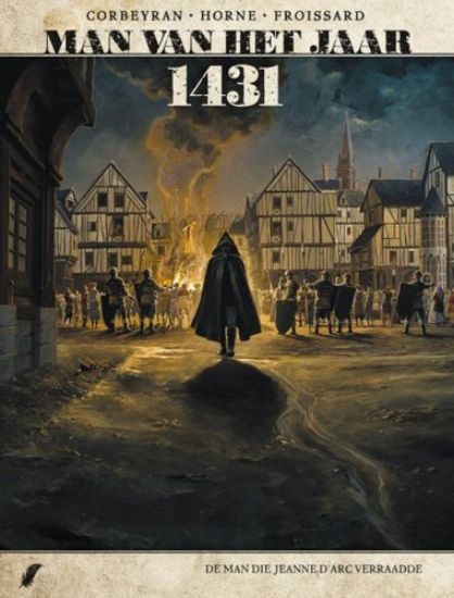 Afbeelding van Man van het jaar... #2 - 1431 (DAEDALUS, harde kaft)