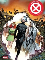 Afbeeldingen van House of x #1 - Powers of x 1/4