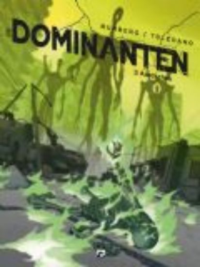 Afbeelding van Dominanten #3 - Aardschok (DARK DRAGON BOOKS, zachte kaft)