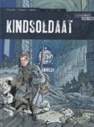 Afbeeldingen van Kindsoldaat #3 - Memoires 1914 1918