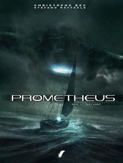 Afbeelding van Prometheus #15 - Dorp (DAEDALUS, zachte kaft)