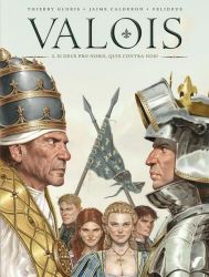 Afbeeldingen van Valois #2 - Si deus pro nobis quis contra nos (DAEDALUS, zachte kaft)