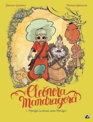 Afbeeldingen van Eleonora mondragora #1 - Merlijn is dood, leve merlijn!