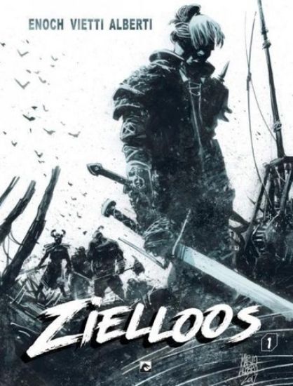 Afbeelding van Zielloos #1 - Zielloos 1 (DARK DRAGON BOOKS, zachte kaft)