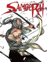 Afbeeldingen van Samoerai #6 - Shobei (DAEDALUS, zachte kaft)
